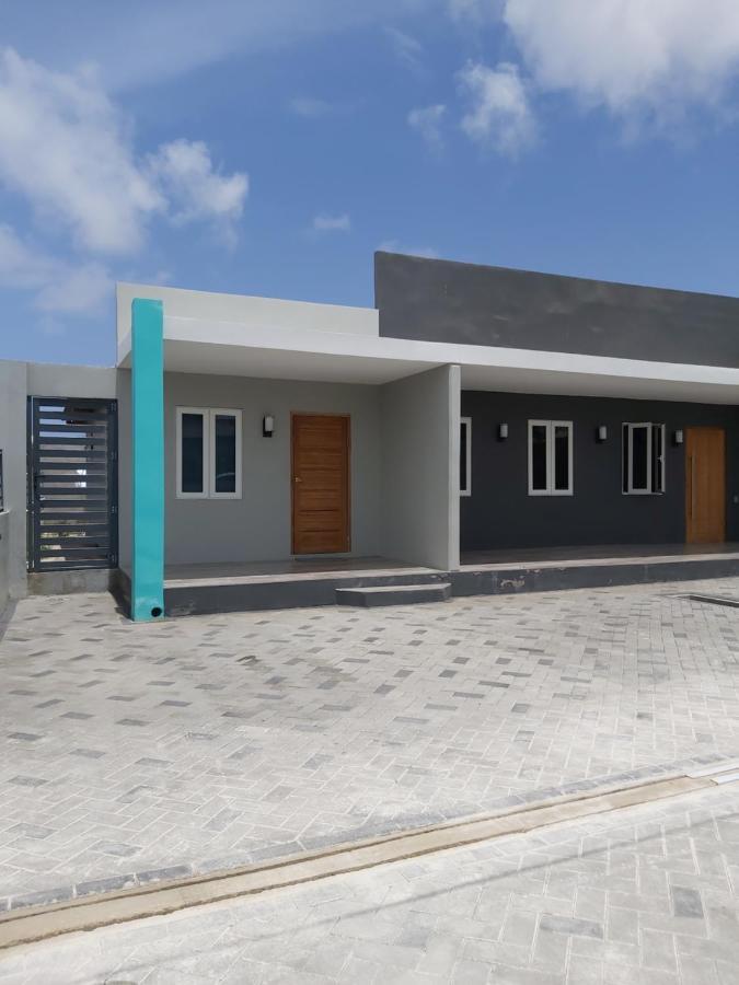 Kdf Apartments Willemstad Luaran gambar